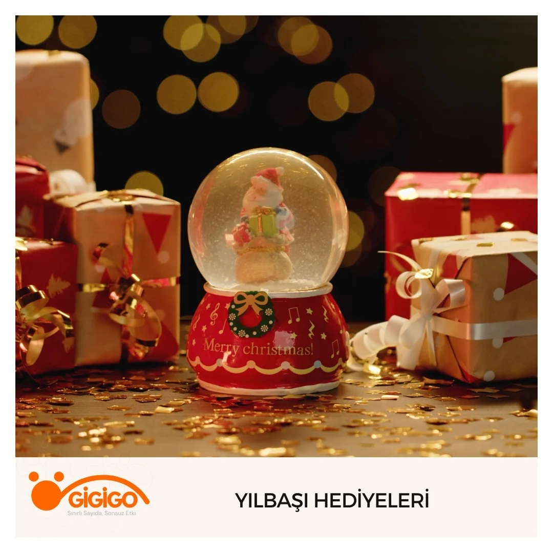 Yılbaşı Hediyeleri