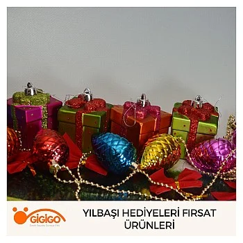 Yılbaşı Hediyeleri Fırsat Ürünleri