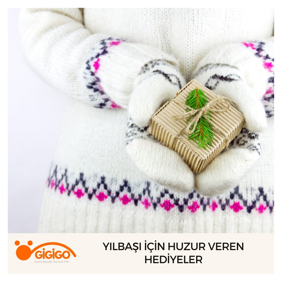 Yılbaşı İçin Huzur Veren Hediyeler
