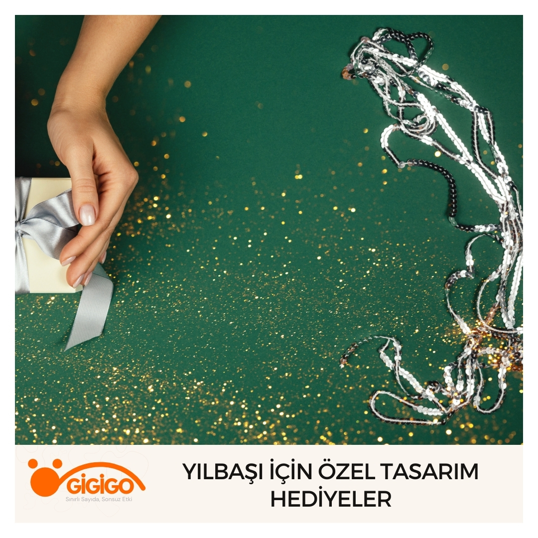 Yılbaşı İçin Özel Tasarım Hediyeler