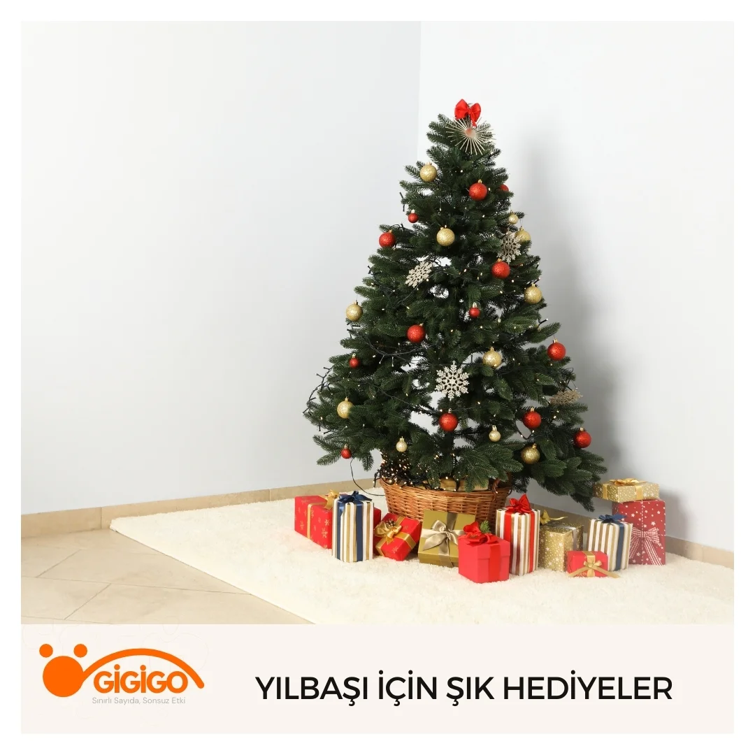 Yılbaşı İçin Şık Hediyeler