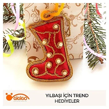 Yılbaşı İçin Trend Hediyeler