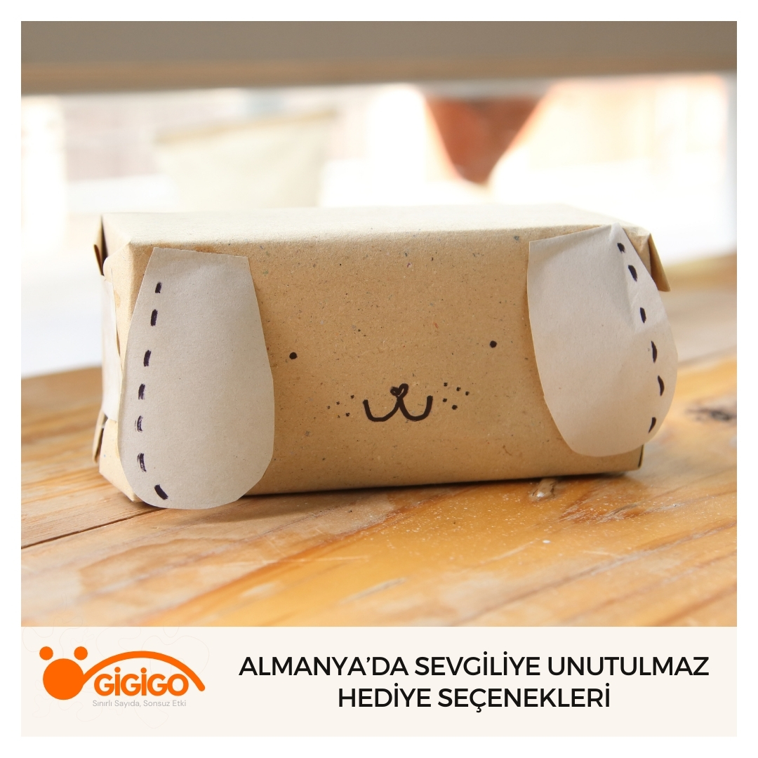 Almanya’da Sevgiliye Unutulmaz Hediye Seçenekleri