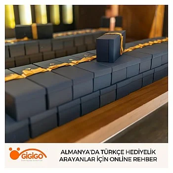 Almanya’da Türkçe Hediyelik Arayanlar İçin Online Rehber