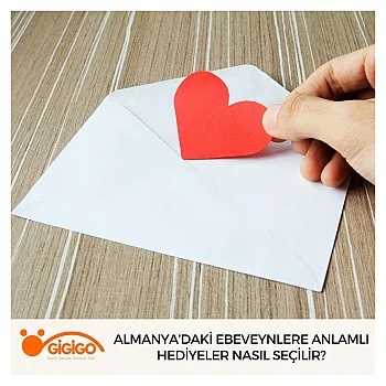 Almanya’daki Ebeveynlere Anlamlı Hediyeler Nasıl Seçilir