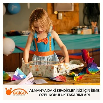Almanya’daki Sevdikleriniz İçin İsme Özel Kokuluk Tasarımları