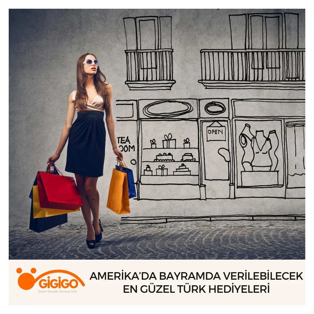 Amerika’da Bayramda Verilebilecek En Güzel Türk Hediyeleri