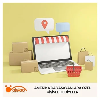 Amerika’da Yaşayanlara Özel Kişisel Hediyeler