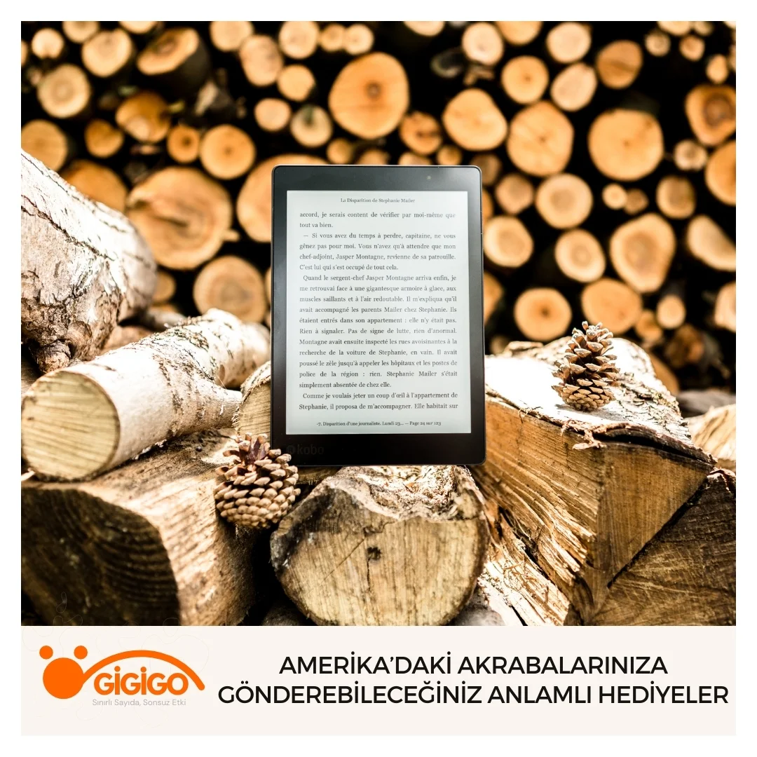 Amerika’daki Akrabalarınıza Gönderebileceğiniz Anlamlı Hediyeler