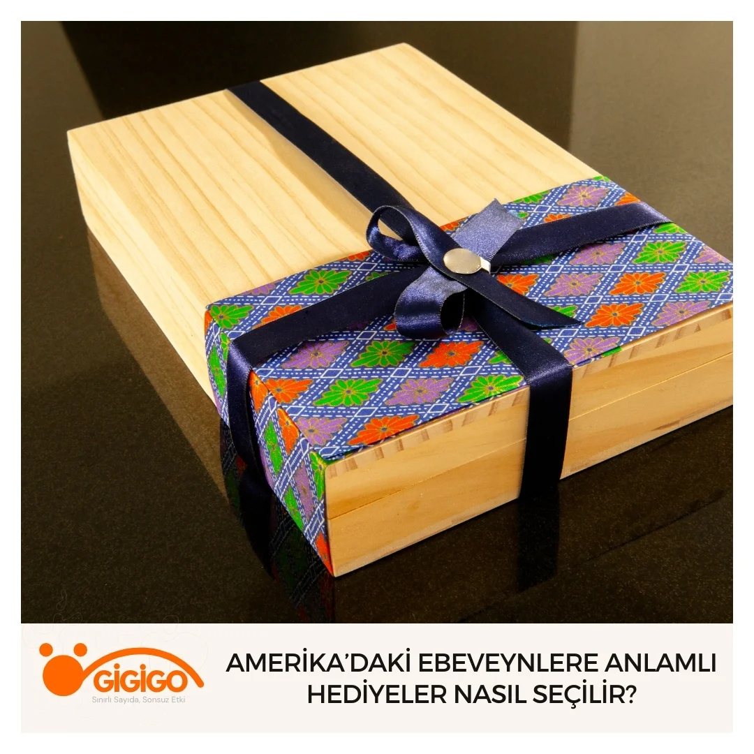 Amerika’daki Ebeveynlere Anlamlı Hediyeler Nasıl Seçilir