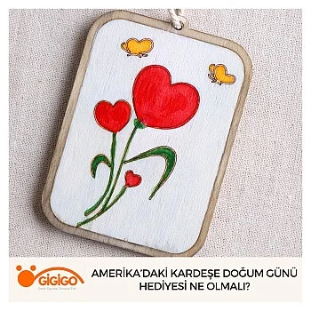 Amerika’daki Kardeşe Doğum Günü Hediyesi Ne Olmalı