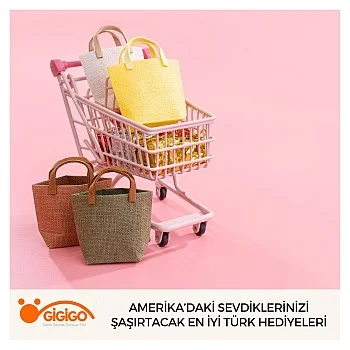 Amerika’daki Sevdiklerinizi Şaşırtacak En İyi Türk Hediyeleri