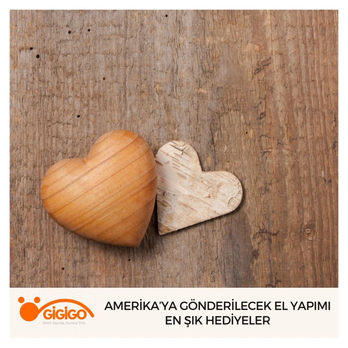 Amerika’ya Gönderilecek El Yapımı En Şık Hediyeler