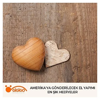 Amerika’ya Gönderilecek El Yapımı En Şık Hediyeler