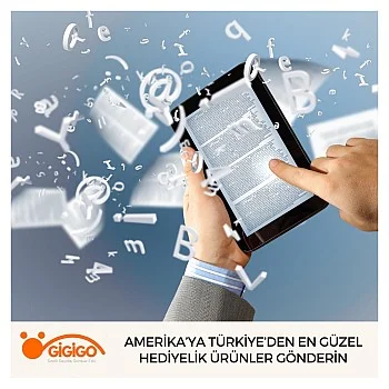 Amerika’ya Türkiye’den En Güzel Hediyelik Ürünler Gönderin