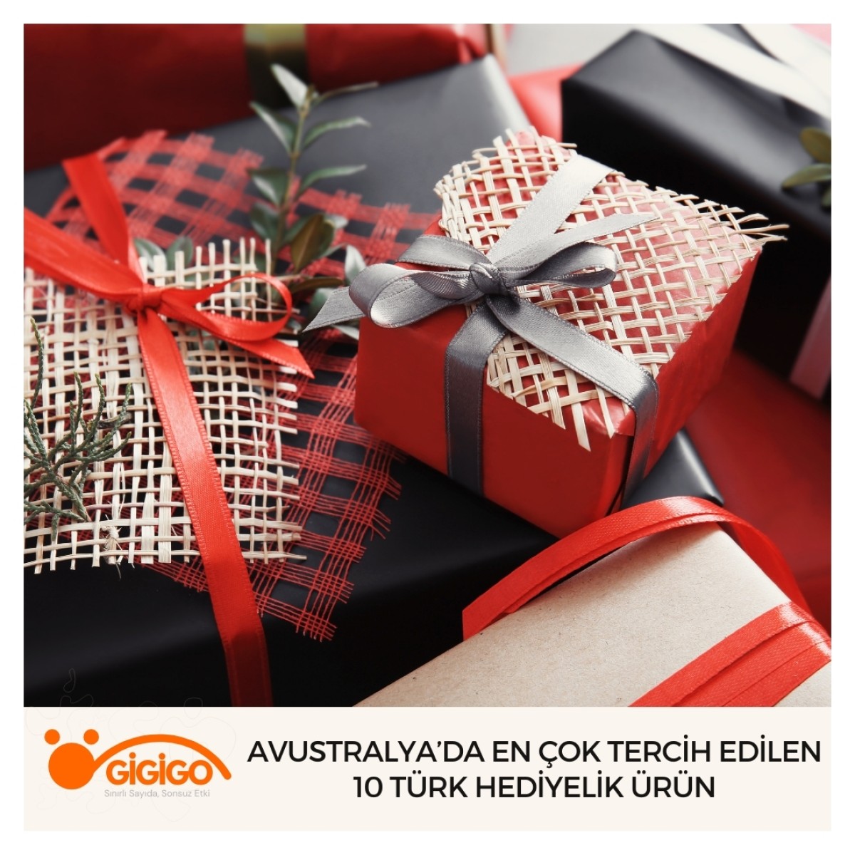 Avustralya’da En Çok Tercih Edilen 10 Türk Hediyelik Ürün