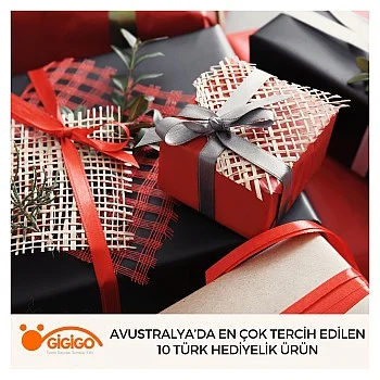 Avustralya’da En Çok Tercih Edilen 10 Türk Hediyelik Ürün
