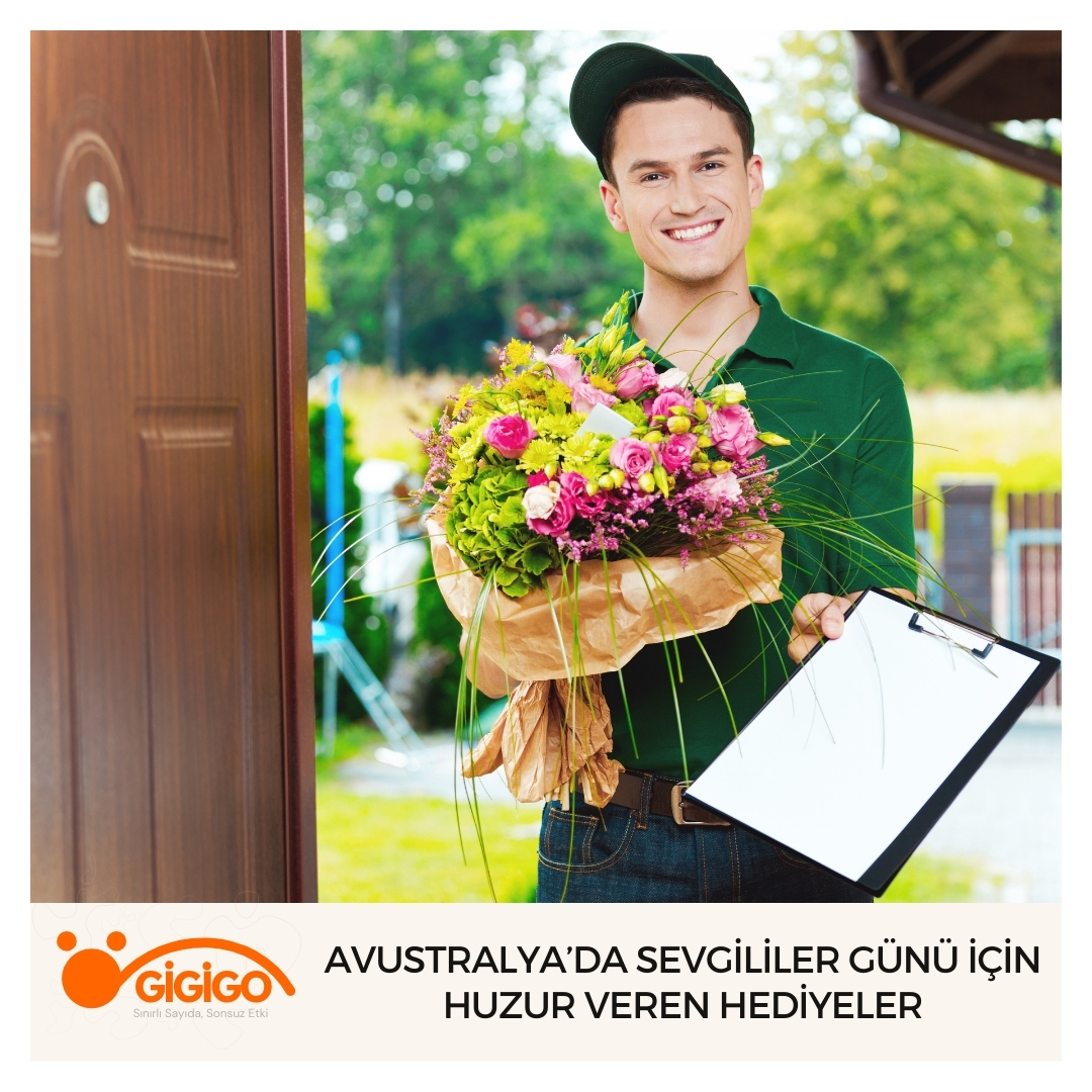 Avustralya’da Sevgililer Günü İçin Huzur Veren Hediyeler