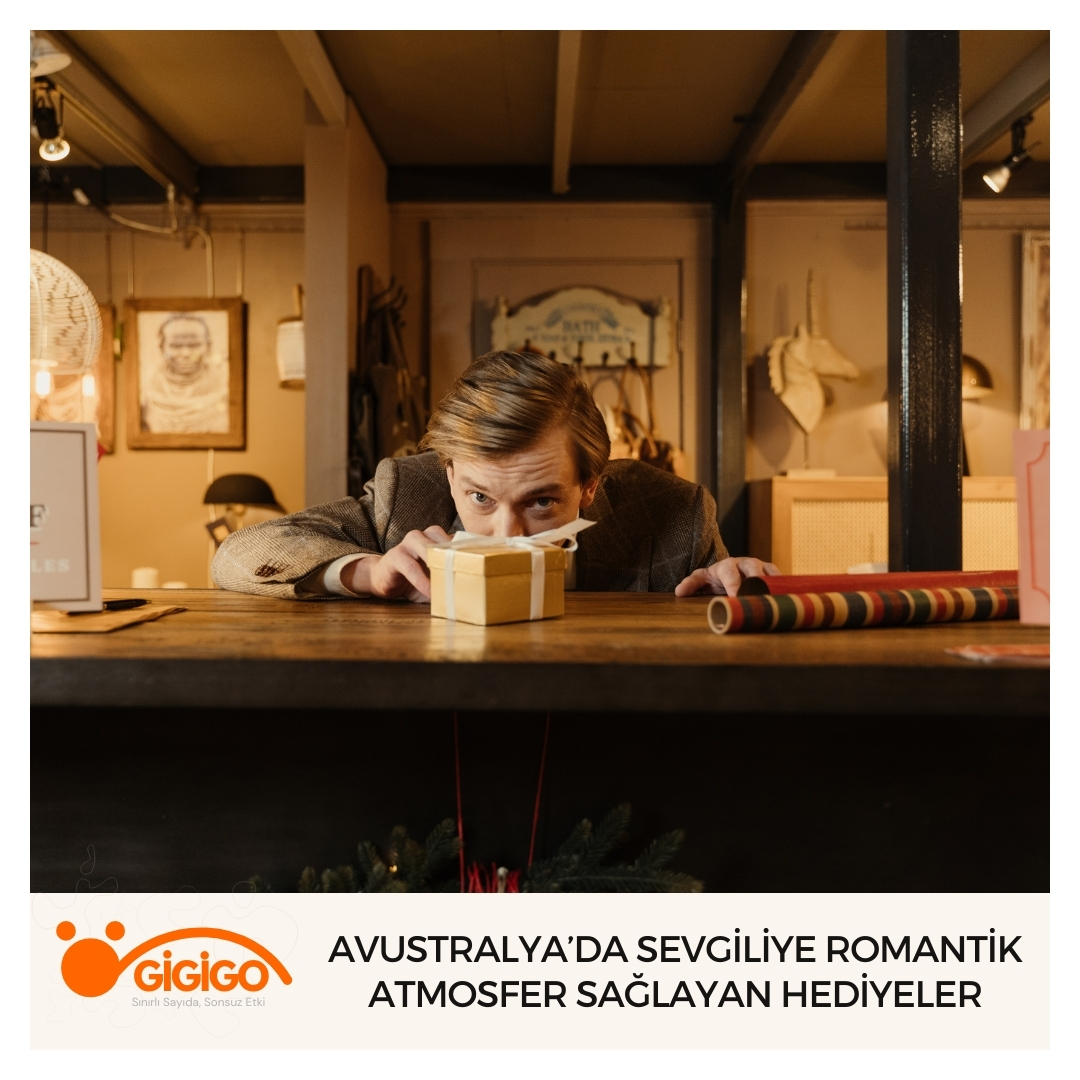 Avustralya’da Sevgiliye Romantik Atmosfer Sağlayan Hediyeler