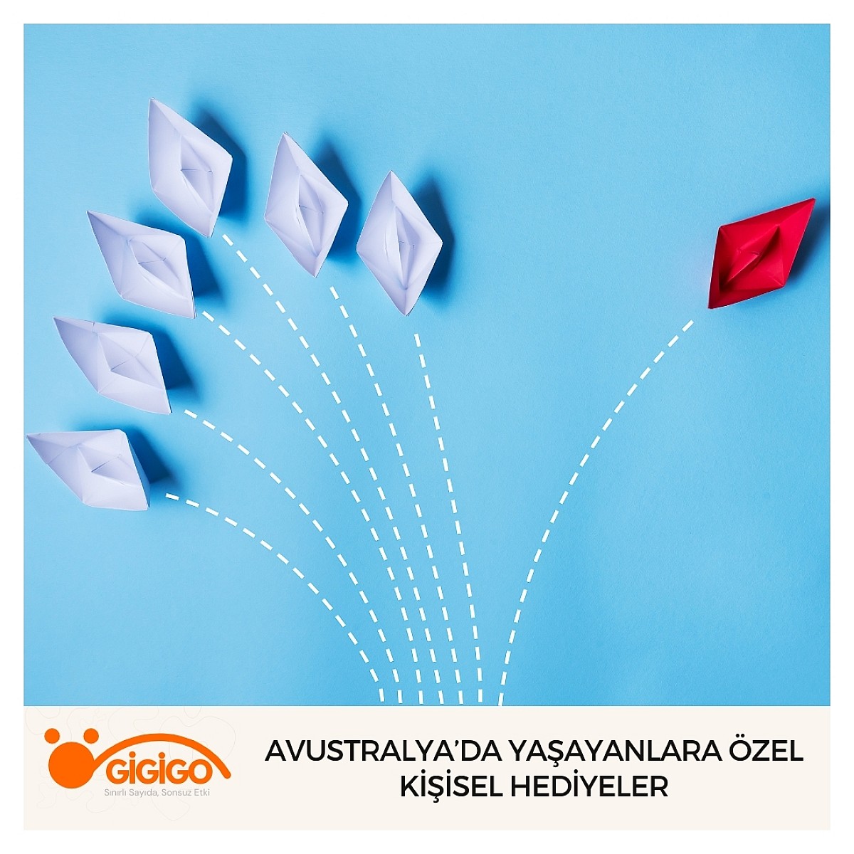 Avustralya’da Yaşayanlara Özel Kişisel Hediyeler