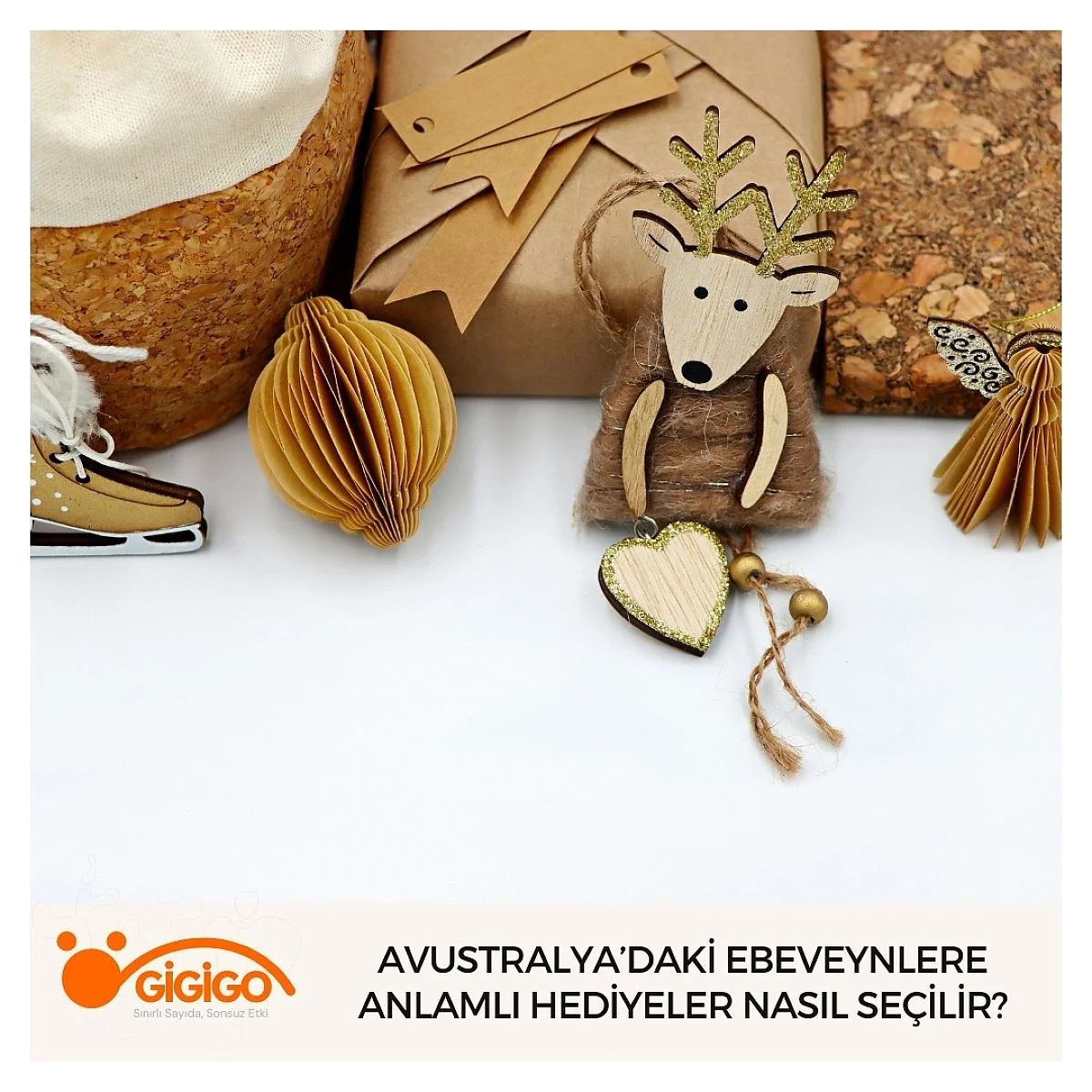 Avustralya’daki Ebeveynlere Anlamlı Hediyeler Nasıl Seçilir