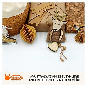 Avustralya’daki Ebeveynlere Anlamlı Hediyeler Nasıl Seçilir