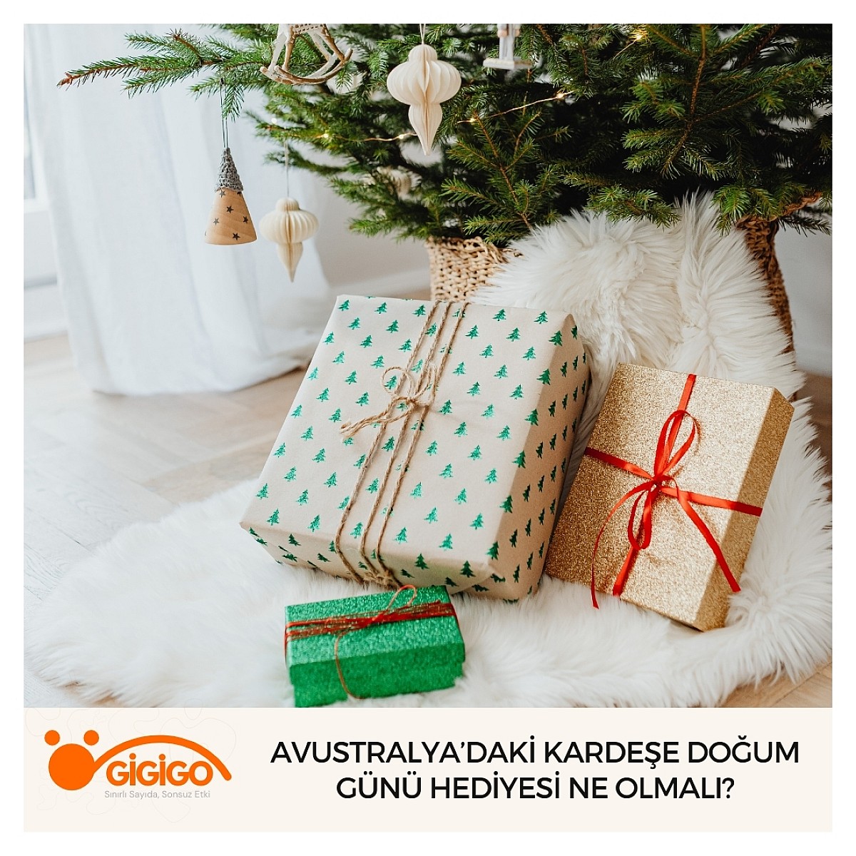 Avustralya’daki Kardeşe Doğum Günü Hediyesi Ne Olmalı