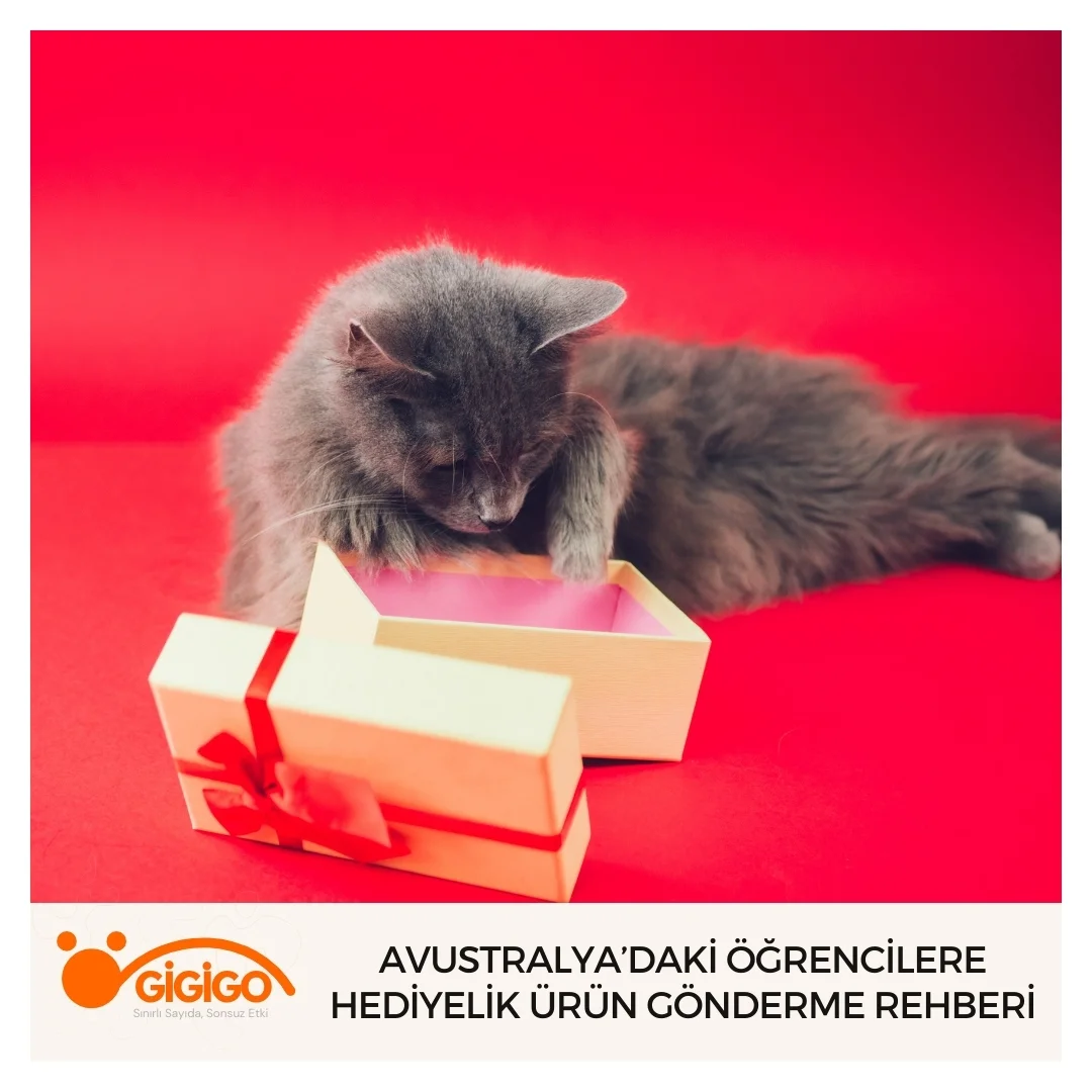 Avustralya’daki Öğrencilere Hediyelik Ürün Gönderme Rehberi