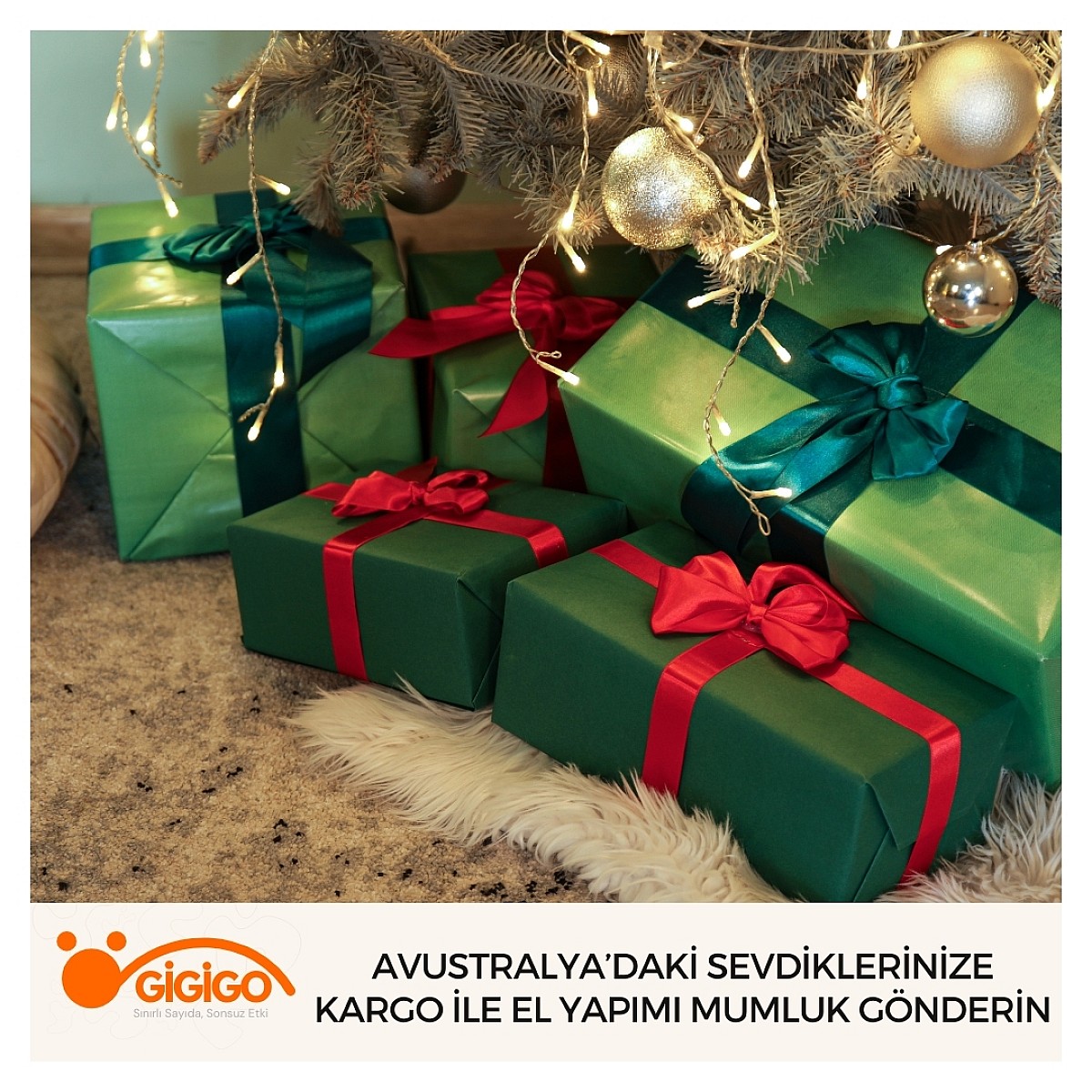 Avustralya’daki Sevdiklerinize Kargo İle El Yapımı Mumluk Gönderin