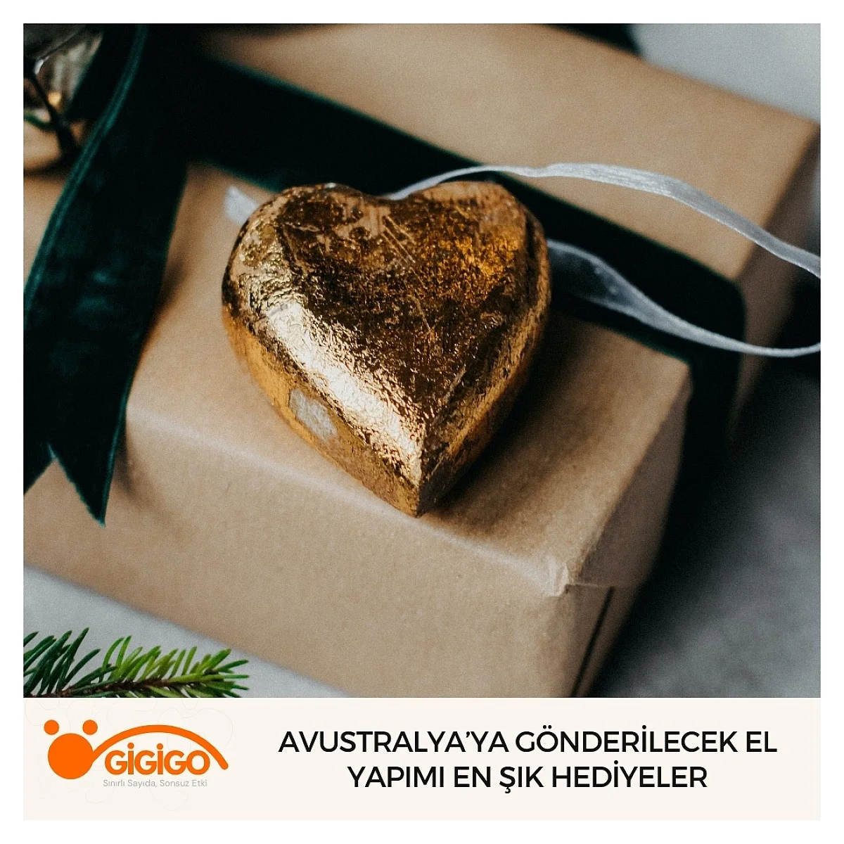 Avustralya’ya Gönderilecek El Yapımı En Şık Hediyeler