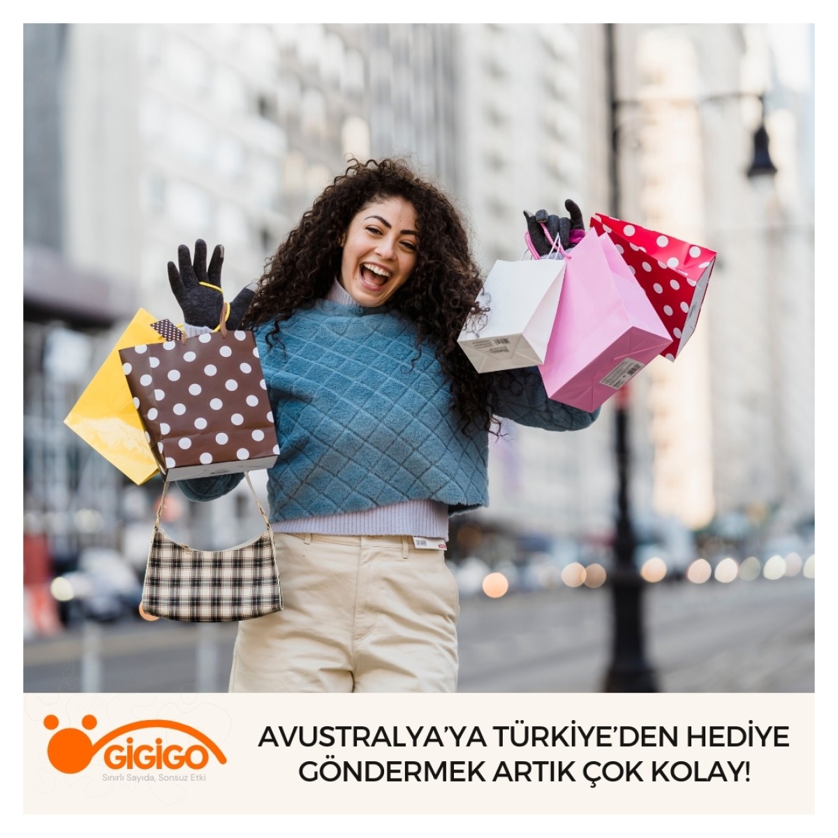 Avustralya’ya Türkiye’den Hediye Göndermek Artık Çok Kolay