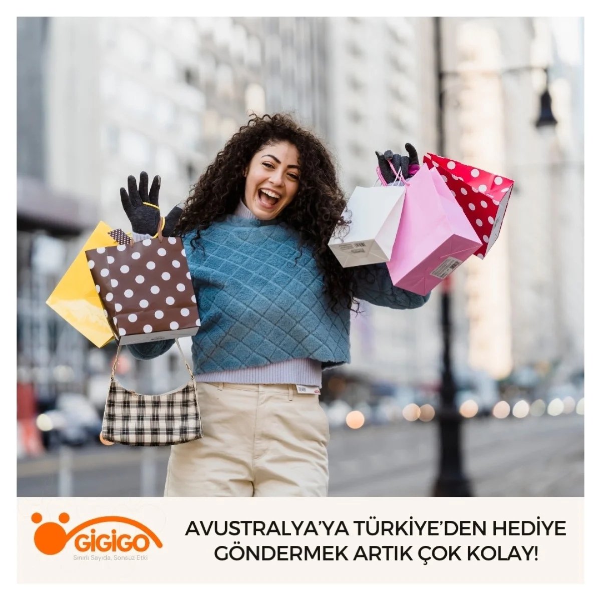 Avustralya’ya Türkiye’den Hediye Göndermek Artık Çok Kolay