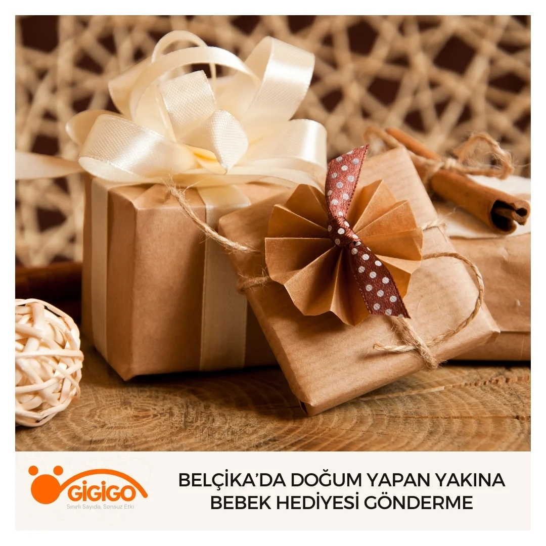 Belçika’da Doğum Yapan Yakına Bebek Hediyesi Gönderme Belçika’da Doğum Yapan Yakına Bebek Hediyesi Gönderme