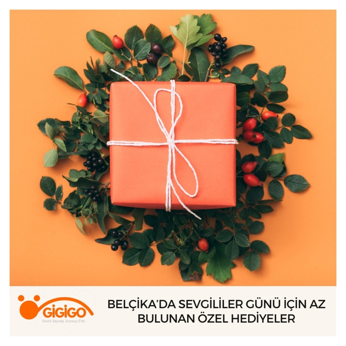 Belçika’da Sevgililer Günü İçin Az Bulunan Özel Hediyeler