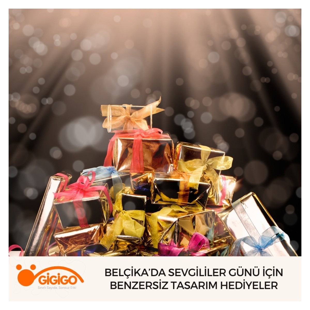 Belçika’da Sevgililer Günü İçin Benzersiz Tasarım Hediyeler