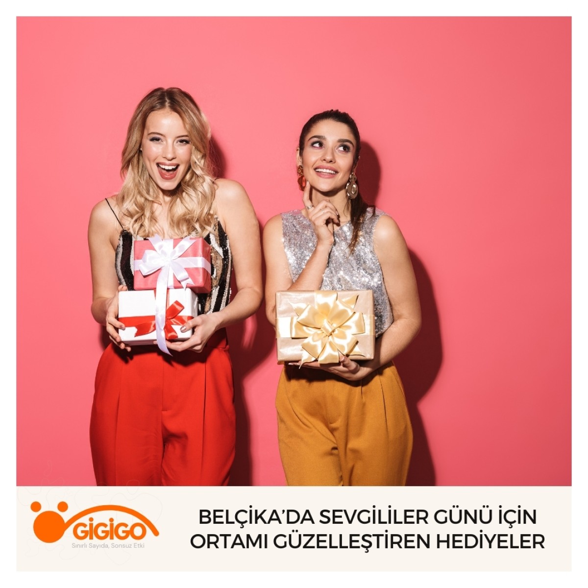 Belçika’da Sevgililer Günü İçin Ortamı Güzelleştiren Hediyeler