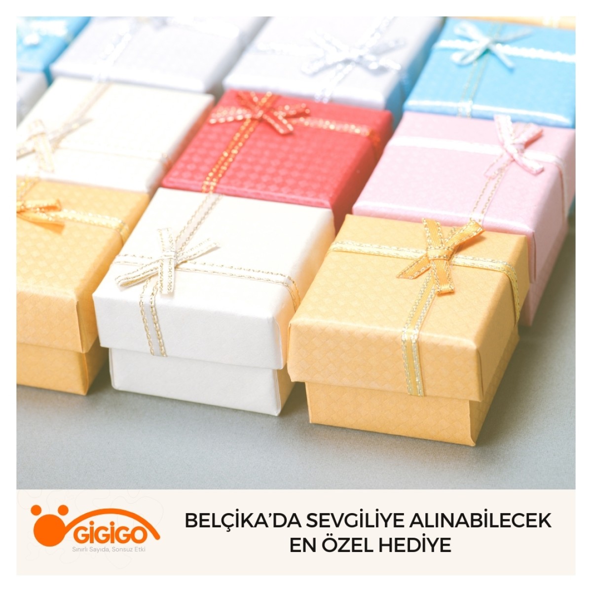 Belçika’da Sevgiliye Alınabilecek En Özel Hediye