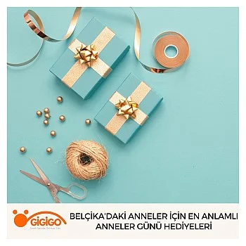 Belçika’daki Anneler İçin En Anlamlı Anneler Günü Hediyeleri