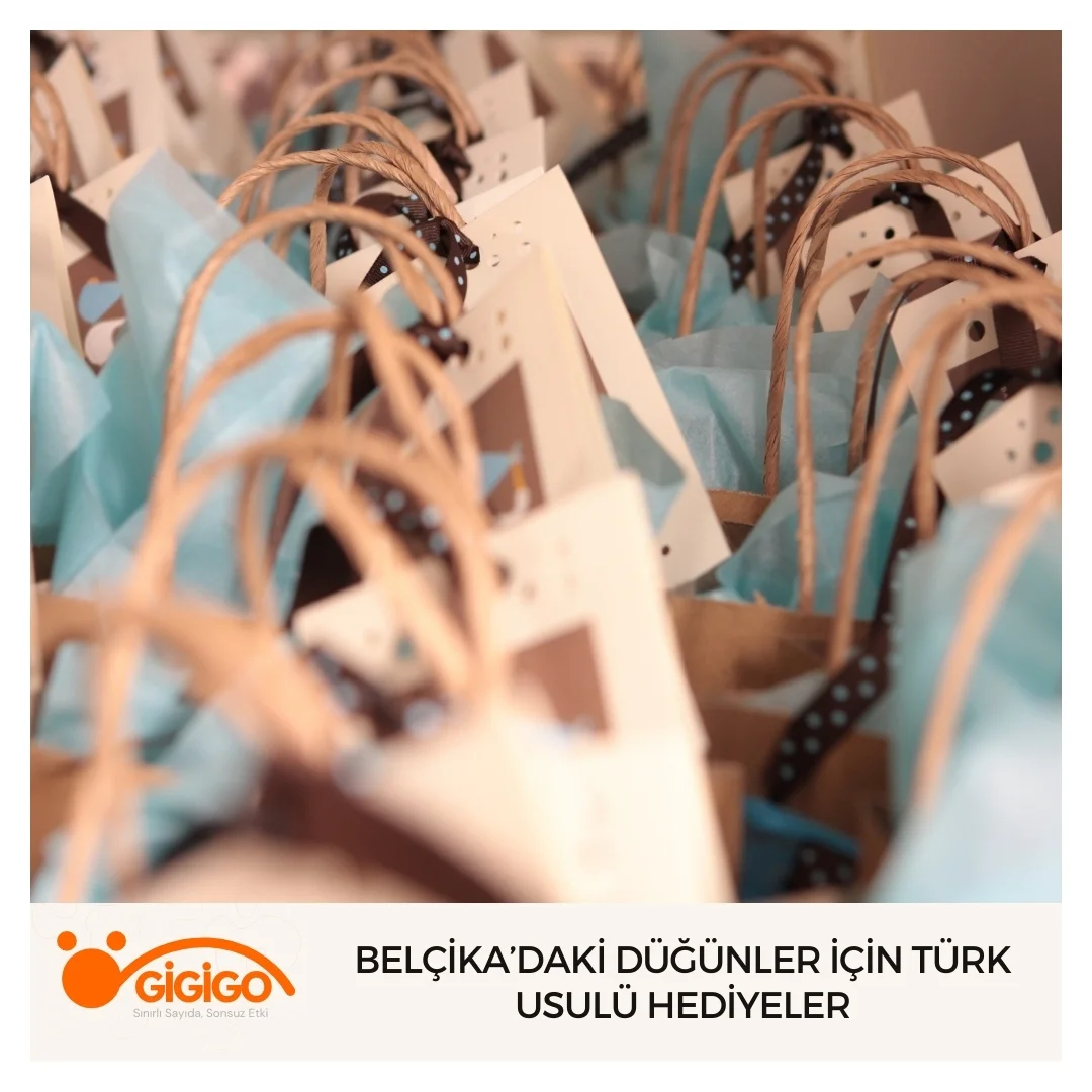 Belçika’daki Düğünler İçin Türk Usulü Hediyeler Belçika’daki Düğünler İçin Türk Usulü Hediyeler