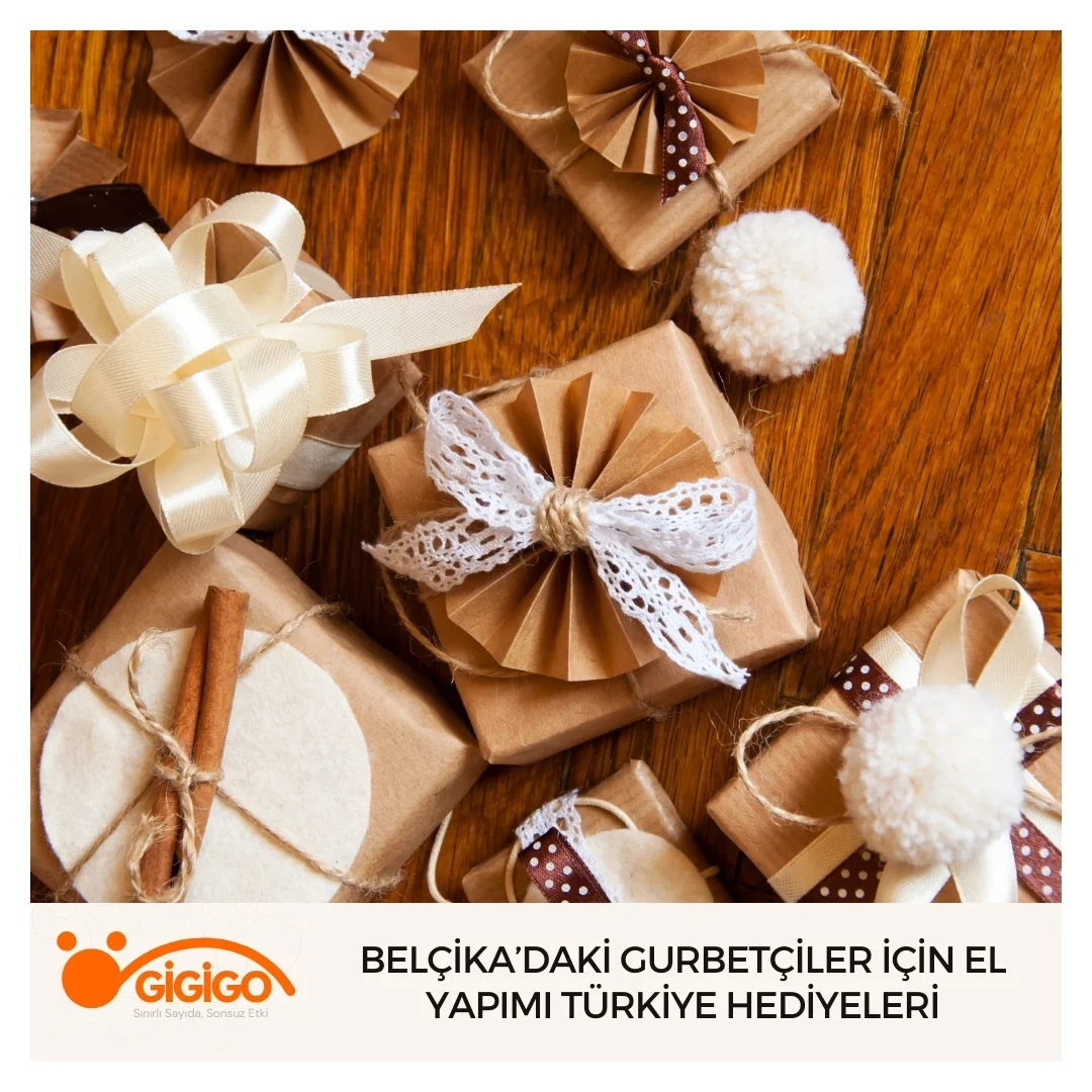 Belçika’daki Gurbetçiler İçin El Yapımı Türkiye Hediyeleri Belçika’daki Gurbetçiler İçin El Yapımı Türkiye Hediyeleri
