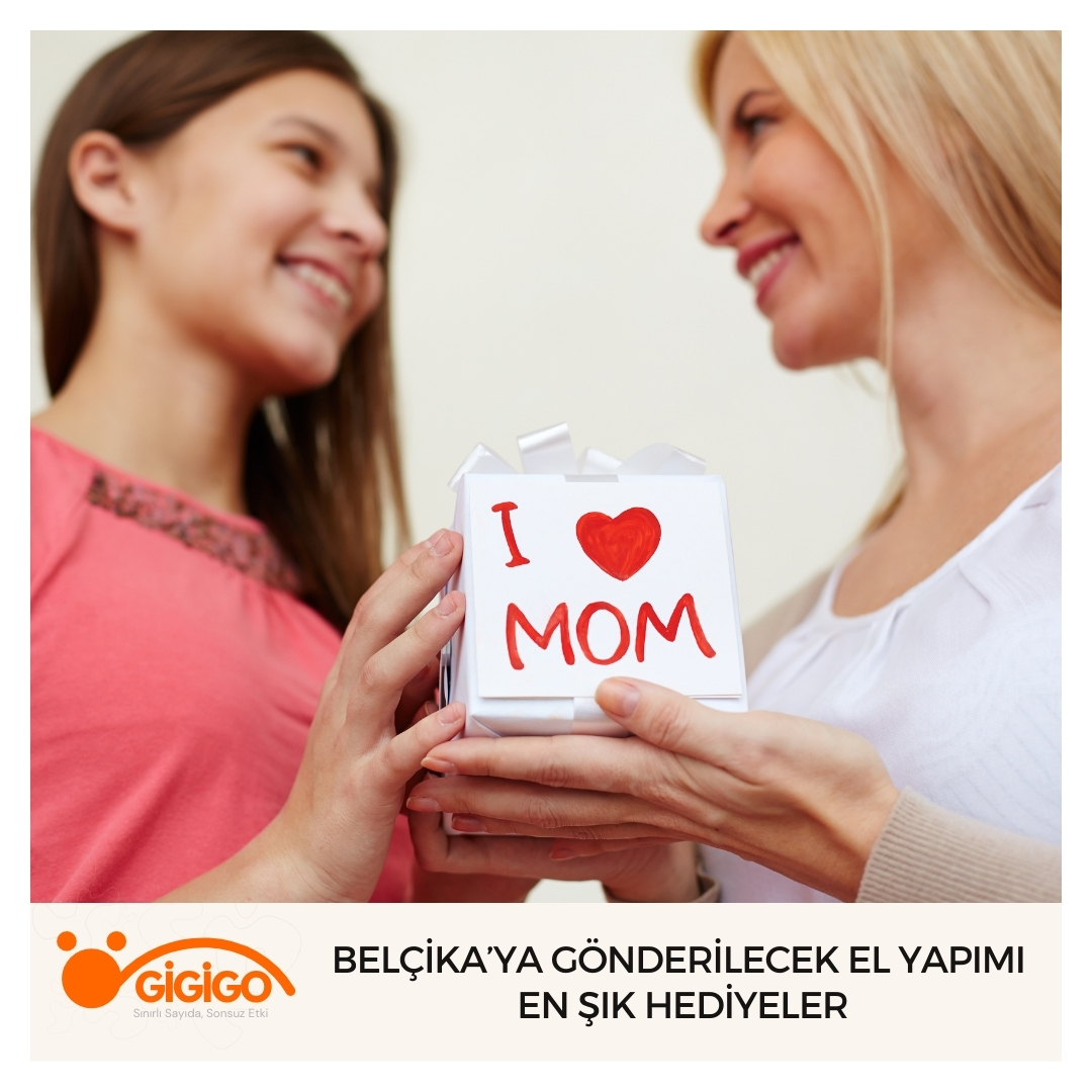 Belçika’ya Gönderilecek El Yapımı En Şık Hediyeler