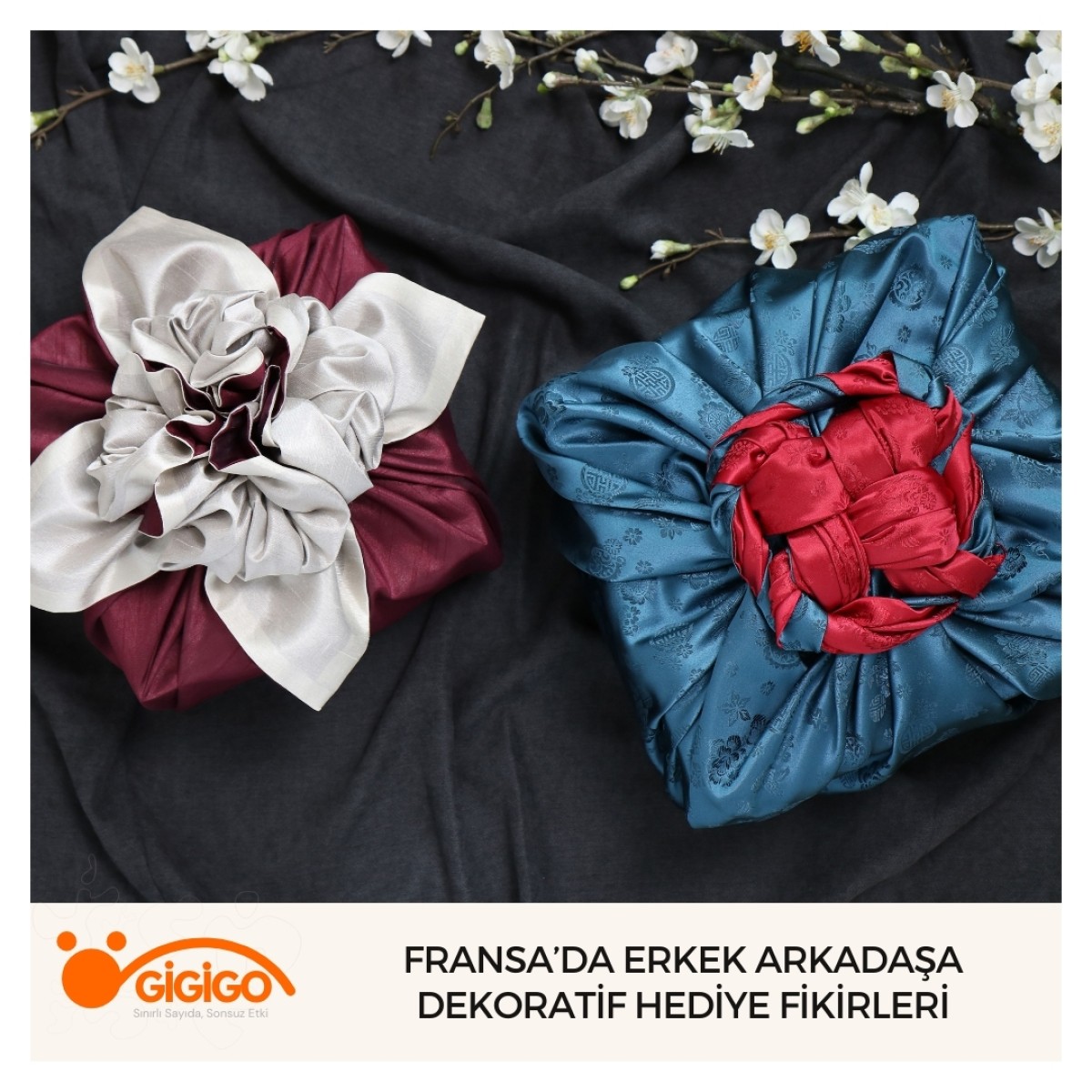 Fransa’da Erkek Arkadaşa Dekoratif Hediye Fikirleri