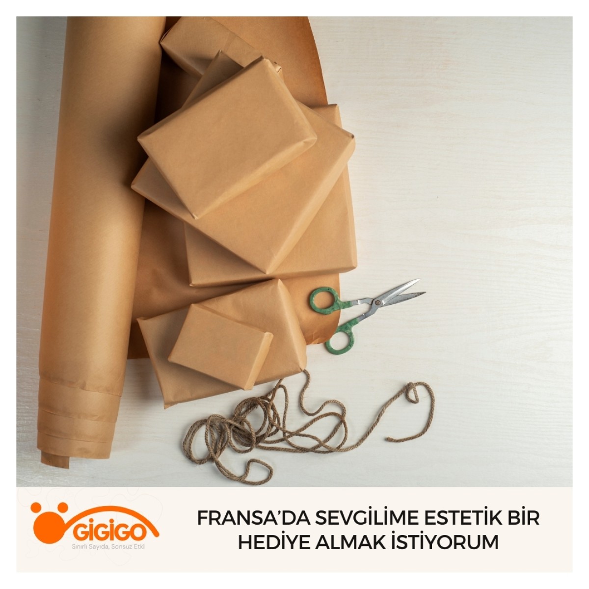 Fransa’da Sevgilime Estetik Bir Hediye Almak İstiyorum