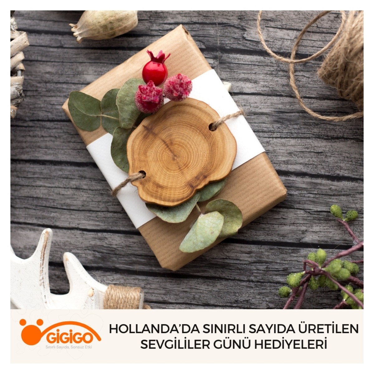 Hollanda’da Sınırlı Sayıda Üretilen Sevgililer Günü Hediyeleri