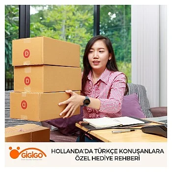 Hollanda’da Türkçe Konuşanlara Özel Hediye Rehberi