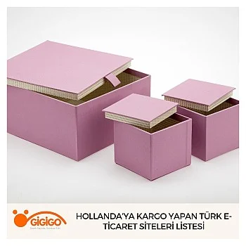 Hollanda’ya Kargo Yapan Türk E-ticaret Siteleri Listesi