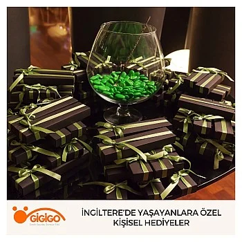 İngiltere’de Yaşayanlara Özel Kişisel Hediyeler