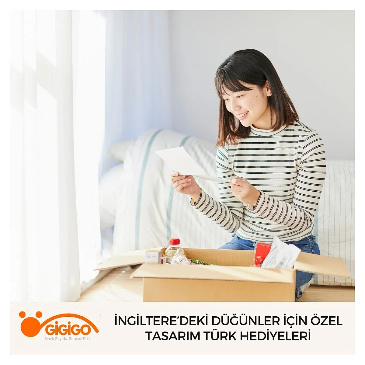 İngiltere’deki Düğünler İçin Özel Tasarım Türk Hediyeleri