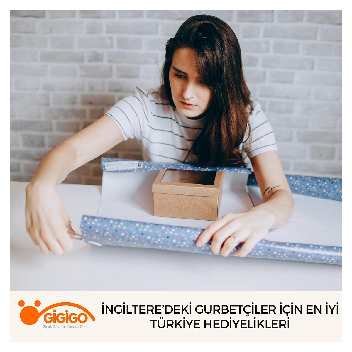 İngiltere’deki Gurbetçiler İçin En İyi Türkiye Hediyelikleri