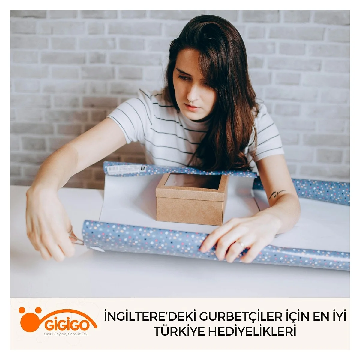 İngiltere’deki Gurbetçiler İçin En İyi Türkiye Hediyelikleri
